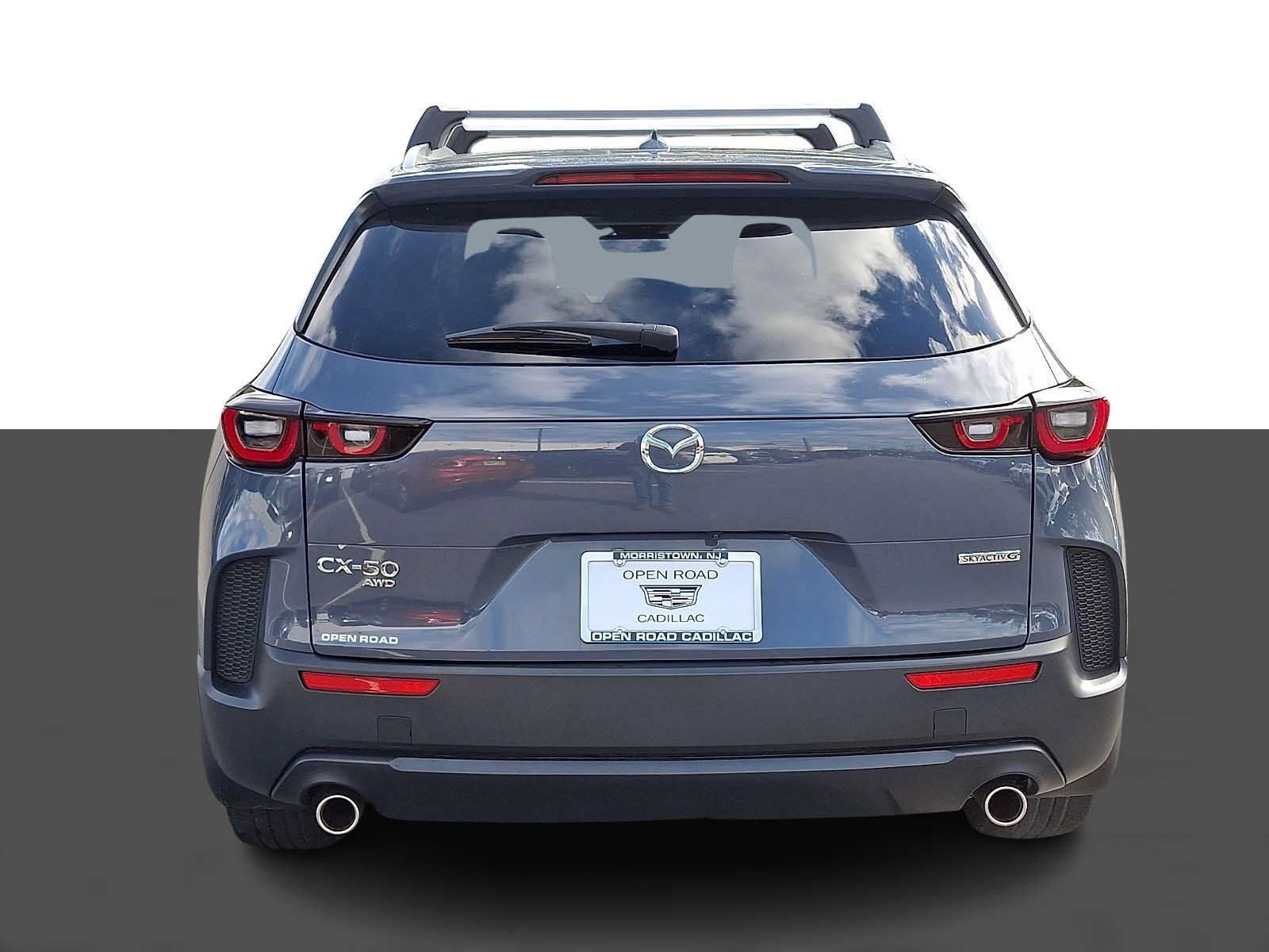Used 2024 MAZDA CX-50 AWD 2.5 S w/ Cargo Package image 5