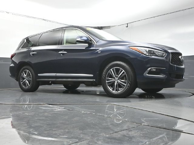 Used 2018 INFINITI QX60 FWD image 43