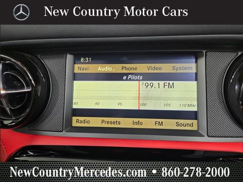 Used 2014 Mercedes-Benz SLS AMG GT Roadster image 29