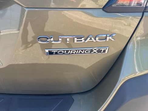 Used 2025 Subaru Outback Touring XT w/ Tech Package 3 AWD/4WD image 34