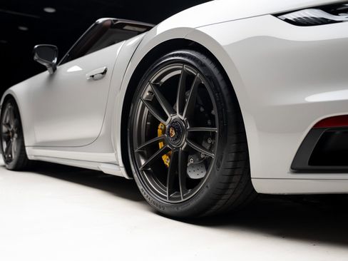 Used 2024 Porsche 911 Turbo S AWD/4WD image 84