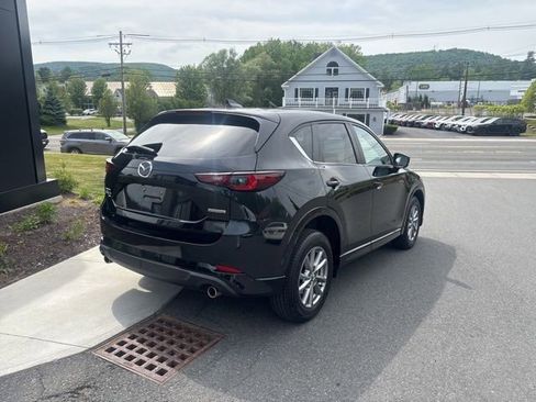 Used 2024 MAZDA CX-5 AWD 2.5 S w/ Preferred Package image 16