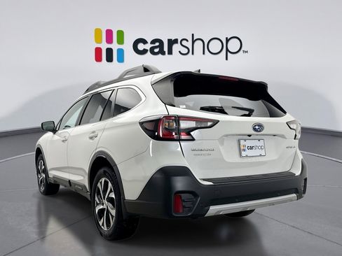 Used 2022 Subaru Outback Limited w/ Popular Package #2 image 3