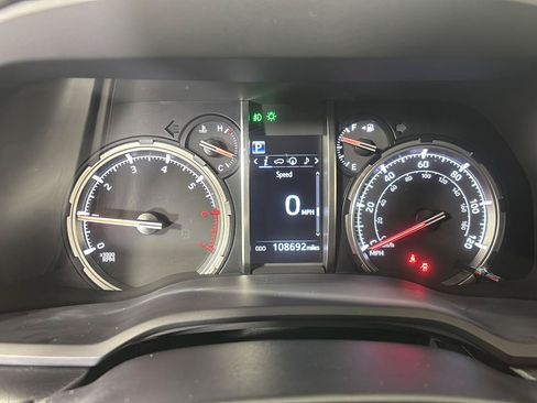 Used 2020 Toyota 4Runner TRD Pro AWD/4WD image 3