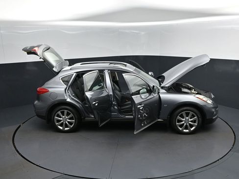 Used 2017 INFINITI QX50 AWD w/ Premium Plus Package image 50