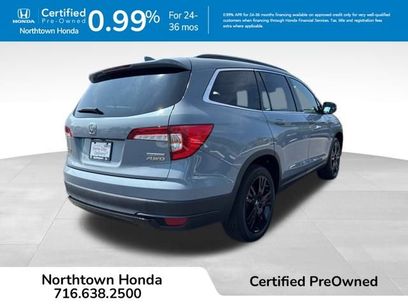 Certified 2022 Honda Pilot Special Edition