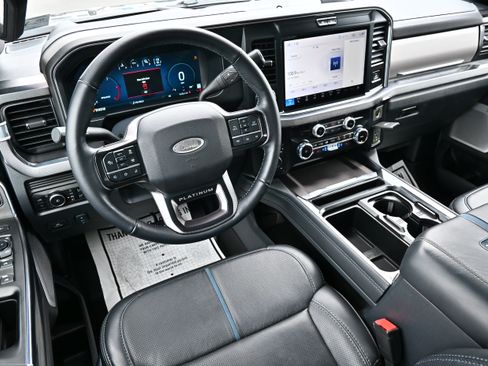 Used 2026 Ford F250 Platinum AWD/4WD image 26