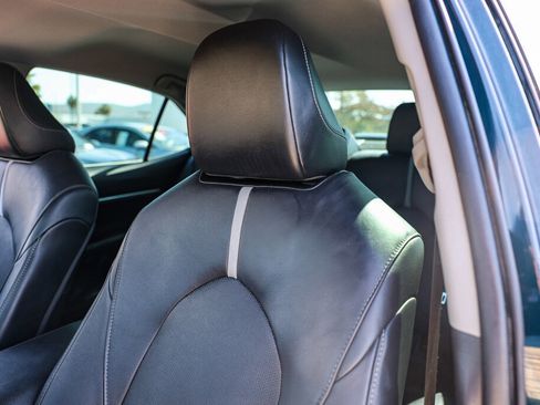 Certified 2021 Toyota Camry XSE w/ Carpet Mat Package (TMS) FWD image 16