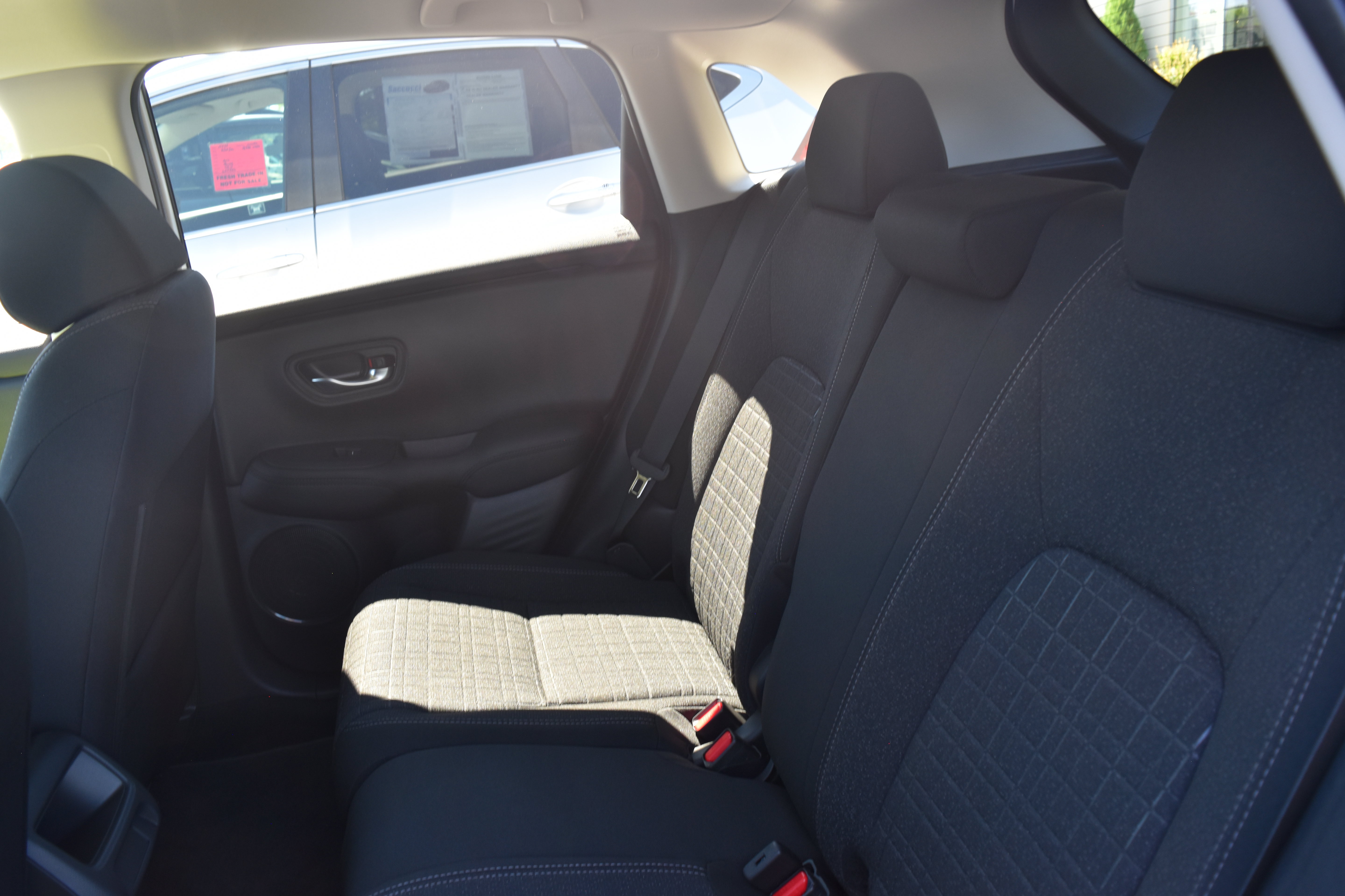 Certified 2026 Honda HR-V LX image 24