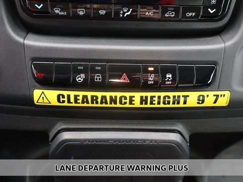 Used 2024 RAM ProMaster 3500 image 7