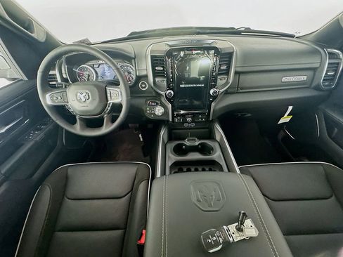 New 2026 RAM 1500 Laramie w/ Night Edition AWD/4WD image 9
