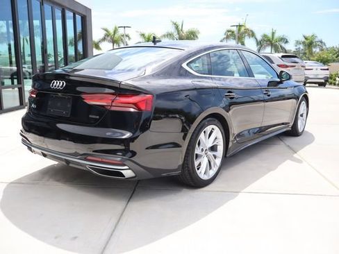 Used 2023 Audi A5 2.0T Premium Plus w/ Premium Plus AWD/4WD image 3