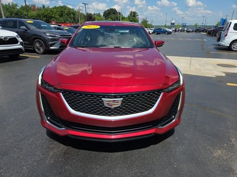 Used 2022 Cadillac CT5 Premium Luxury w/ Technology Package AWD/4WD image 2