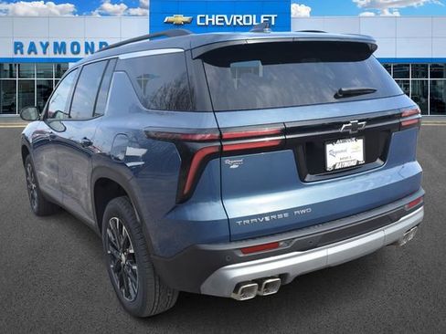 New 2026 Chevrolet Traverse LT w/ Sun and Wheel Package image 6