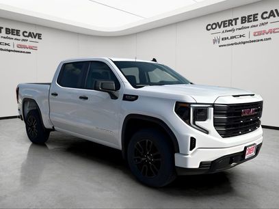 New 2026 GMC Sierra 1500 Pro w/ Graphite Edition