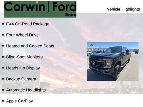Certified 2020 Ford F350 Lariat image 8
