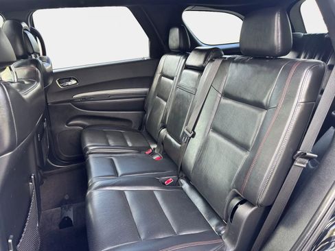 Used 2018 Dodge Durango R/T w/ Blacktop Package AWD/4WD image 11