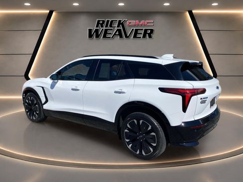 Certified 2024 Chevrolet Blazer EV RS AWD/4WD image 3