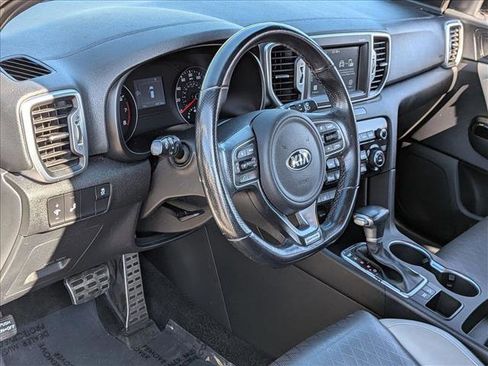 Used 2019 Kia Sportage EX w/ EX Sport Appearance Package image 10
