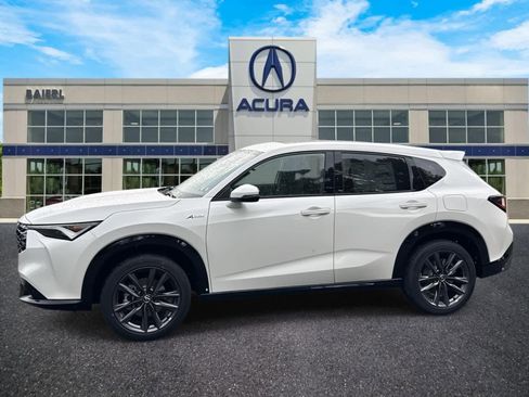 New 2025 Acura ADX A-Spec image 2