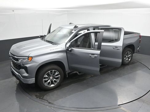 Used 2026 Chevrolet Silverado 1500 LT w/ All Star Edition Plus AWD/4WD image 48