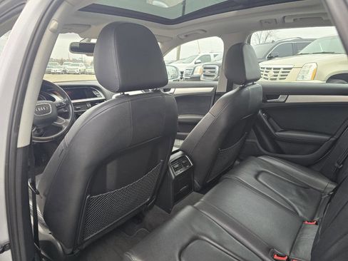 Used 2013 Audi A4 Premium Plus w/ Premium Plus Pkg image 15