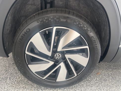 New 2026 Volkswagen Atlas SEL AWD/4WD image 12