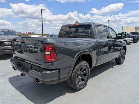 New 2026 RAM 1500 Big Horn AWD/4WD image 3