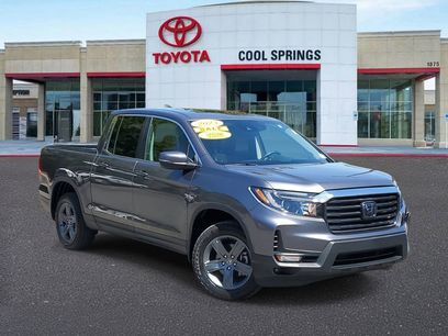 Used 2023 Honda Ridgeline RTL