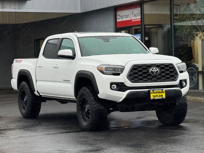 Used 2020 Toyota Tacoma TRD Off-Road