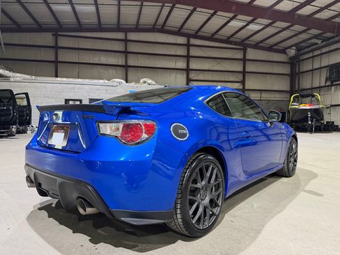 Used 2013 Subaru BRZ Limited w/ Popular Pkg 2C RWD image 5