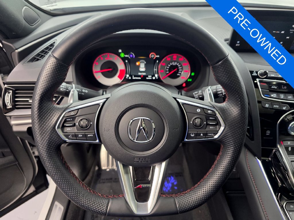 Used 2025 Acura RDX w/ Advance Package AWD/4WD image 19