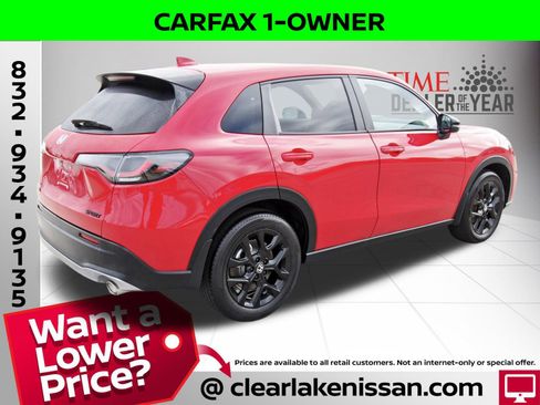 Used 2023 Honda HR-V Sport image 7