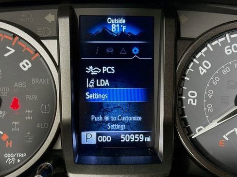 Certified 2021 Toyota Tacoma TRD Sport RWD image 12