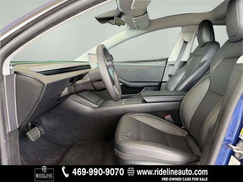 Used 2024 Tesla Model 3 Long Range AWD/4WD image 9