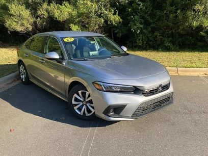 Used 2022 Honda Civic LX