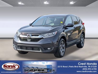 Used 2018 Honda CR-V EX-L