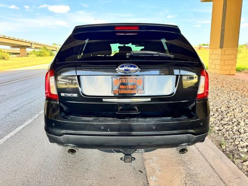 Used 2013 Ford Edge SE FWD image 4