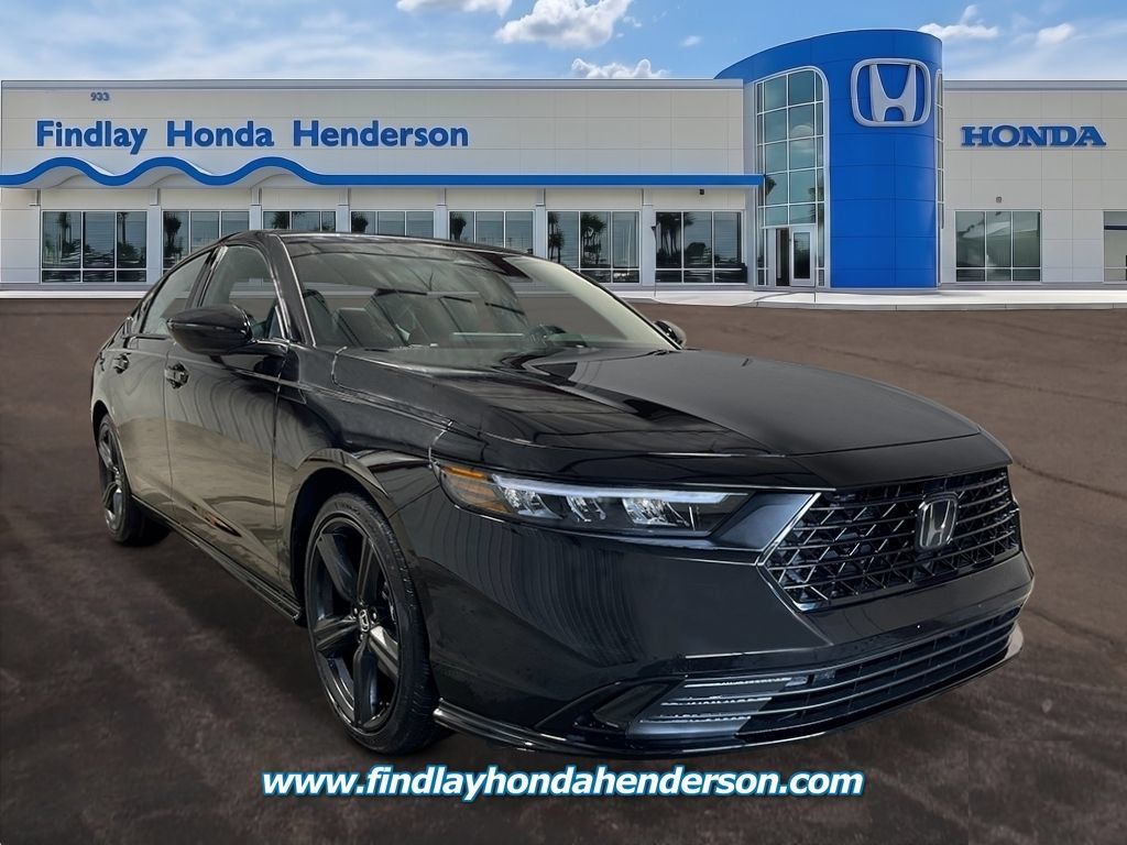 New 2026 Honda Accord Sport image 9