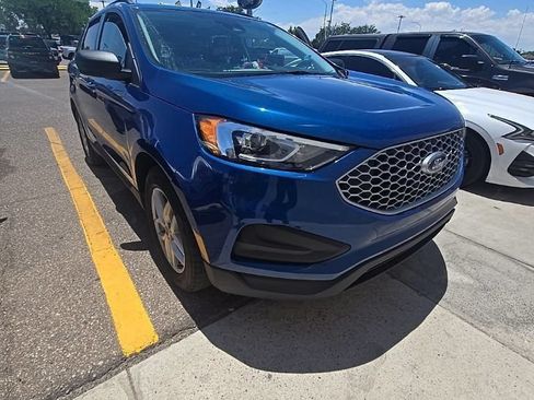 Certified 2024 Ford Edge SE AWD/4WD image 1