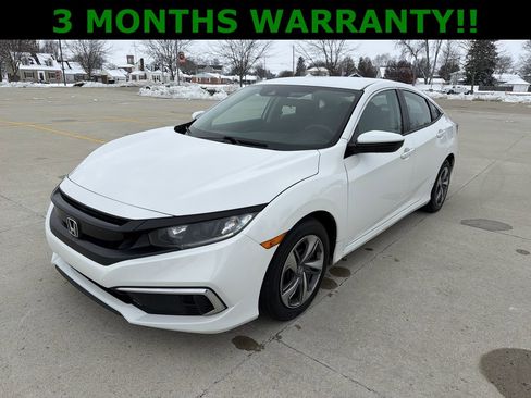 Used 2020 Honda Civic LX image 24