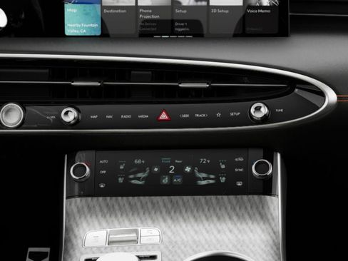 New 2026 Genesis GV70 2.5T Sport Prestige image 31