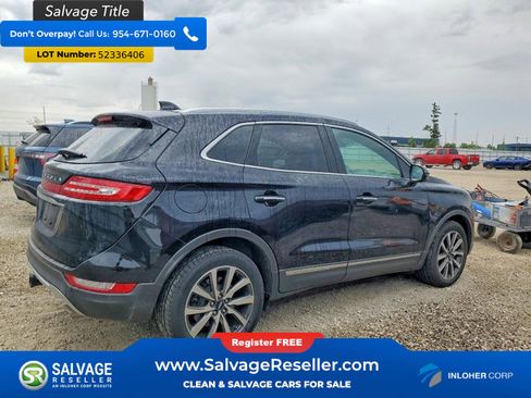 Used 2019 Lincoln MKC Reserve w/ Class II Trailer Tow Package AWD/4WD image 4