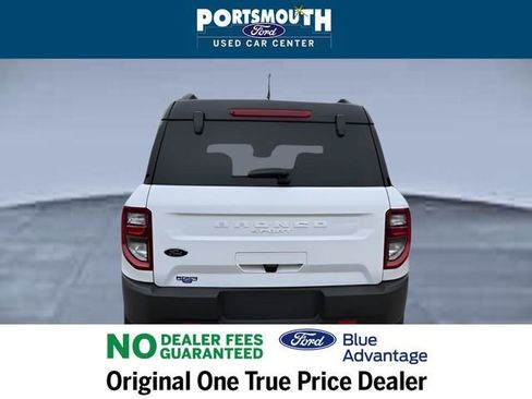 Used 2024 Ford Bronco Sport Badlands image 33
