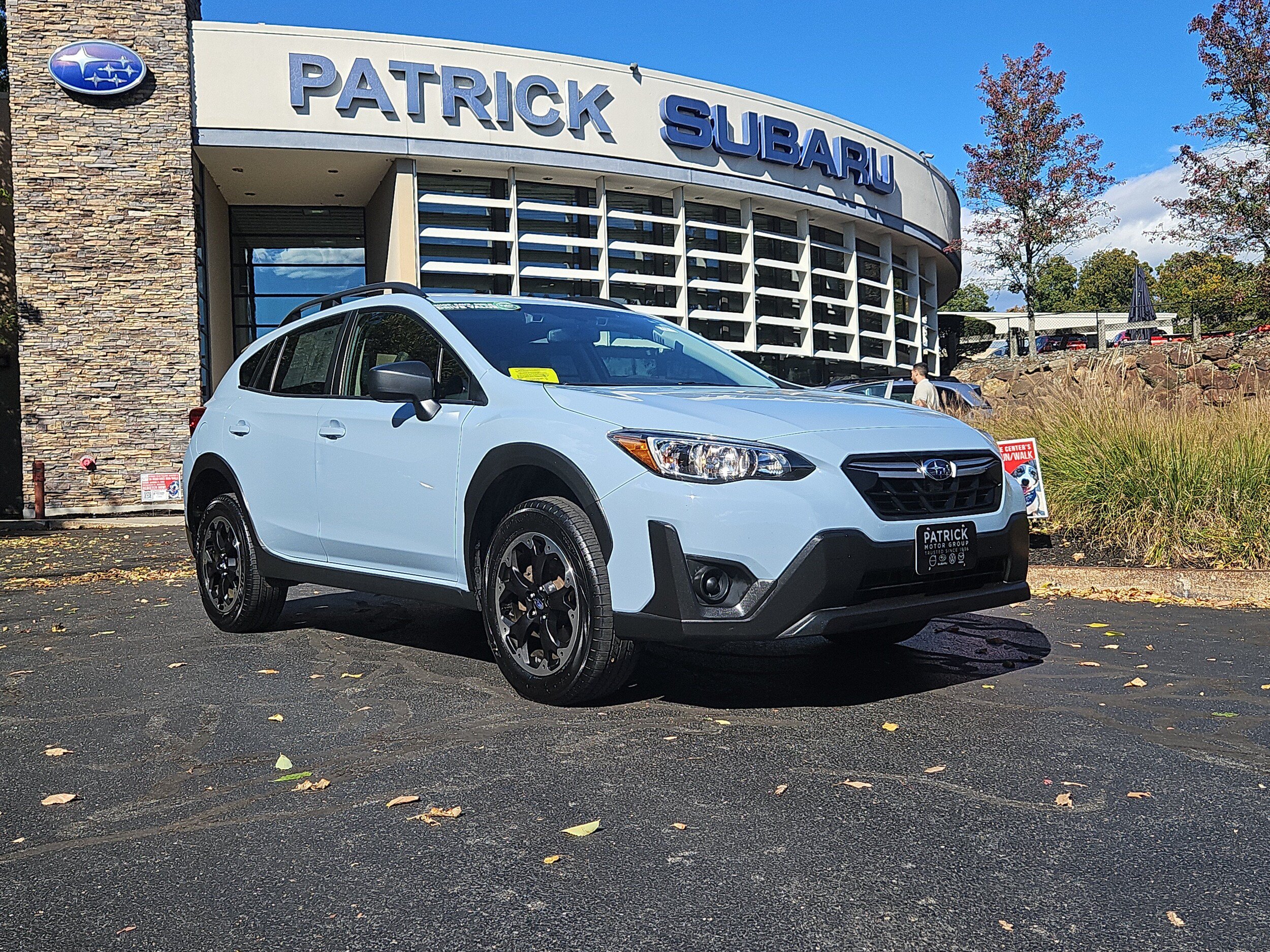 Used 2021 Subaru Crosstrek 2.0i AWD/4WD 360° Tour