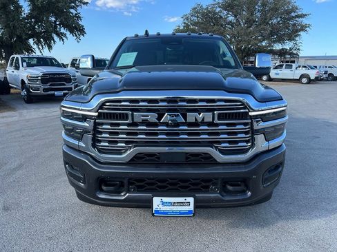 Used 2026 RAM 3500 Longhorn AWD/4WD image 10