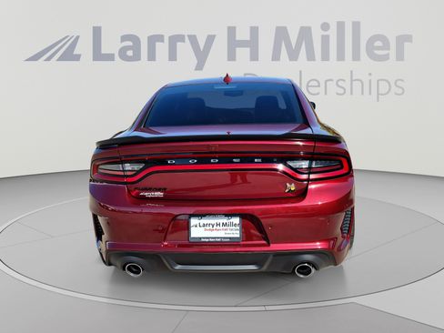 Used 2023 Dodge Charger Scat Pack RWD image 4