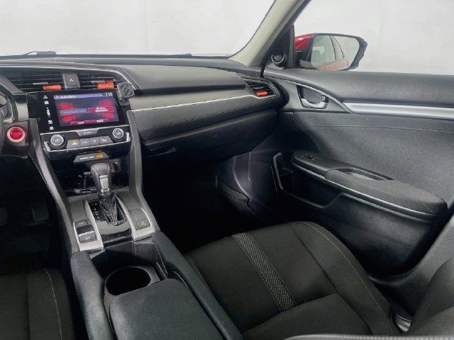 Used 2018 Honda Civic EX image 23