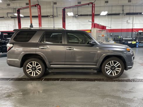 Used 2023 Toyota 4Runner Limited image 7