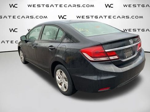 Used 2013 Honda Civic LX image 11